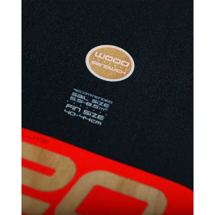 Starboard Futura 2026 - Poole Harbour Watersports