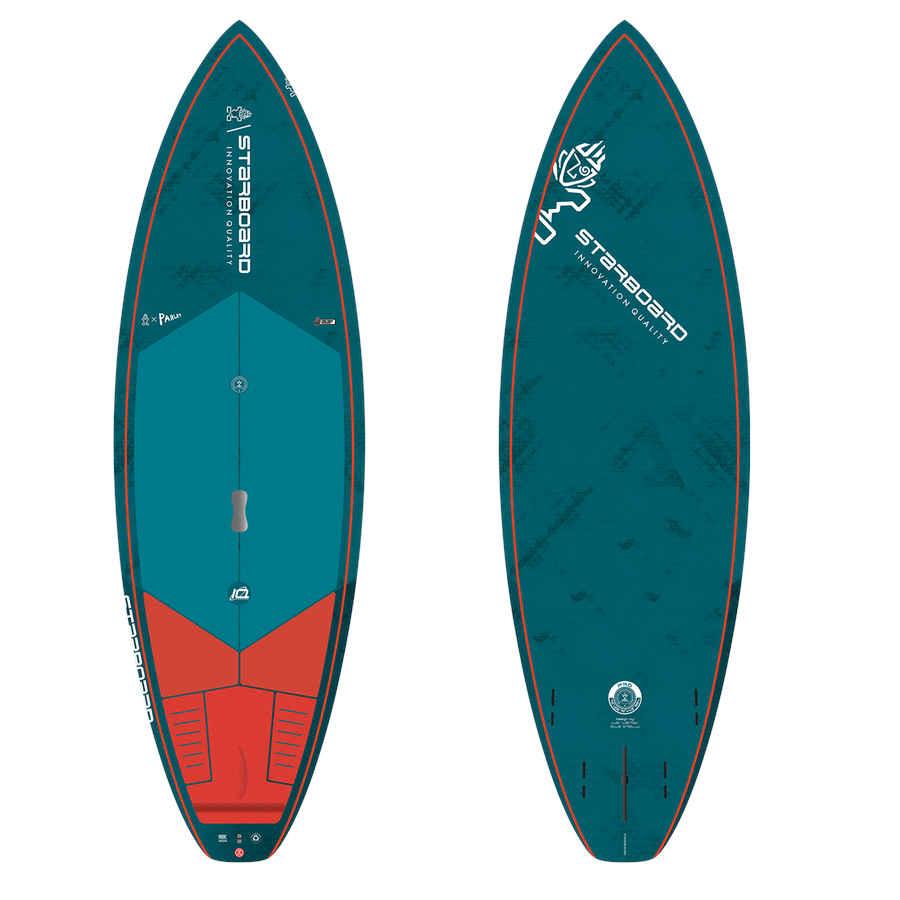 Starboard Pro Surf SUP 2024 – Poole Harbour Watersports