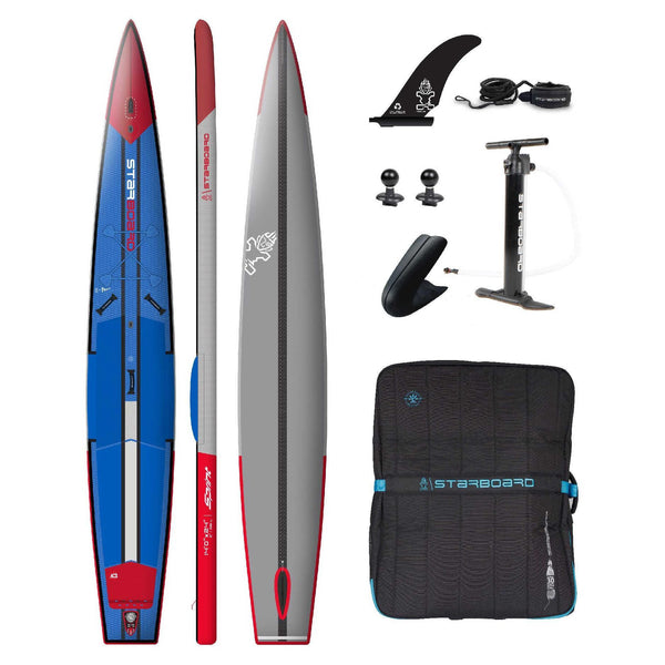 Starboard Sprint Deluxe SC 2024 – Poole Harbour Watersports