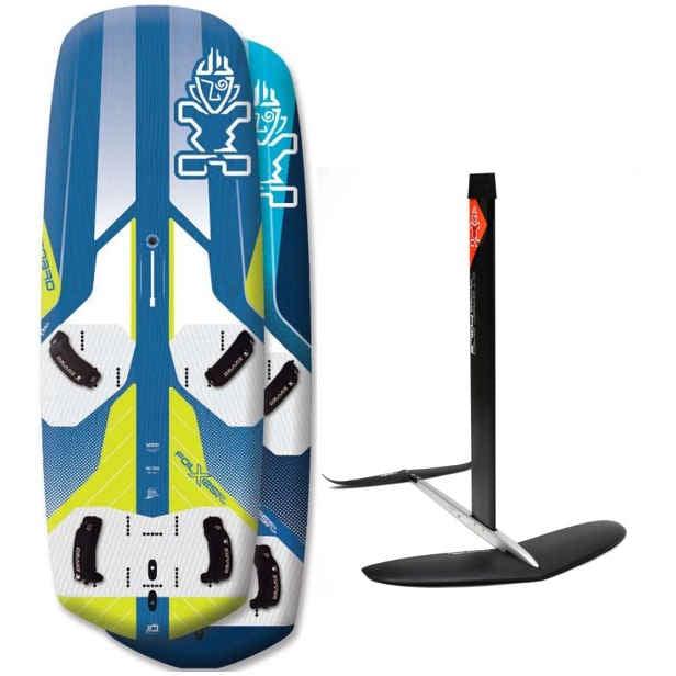 Starboard Windsurf Foil X Package - Poole Harbour Watersports