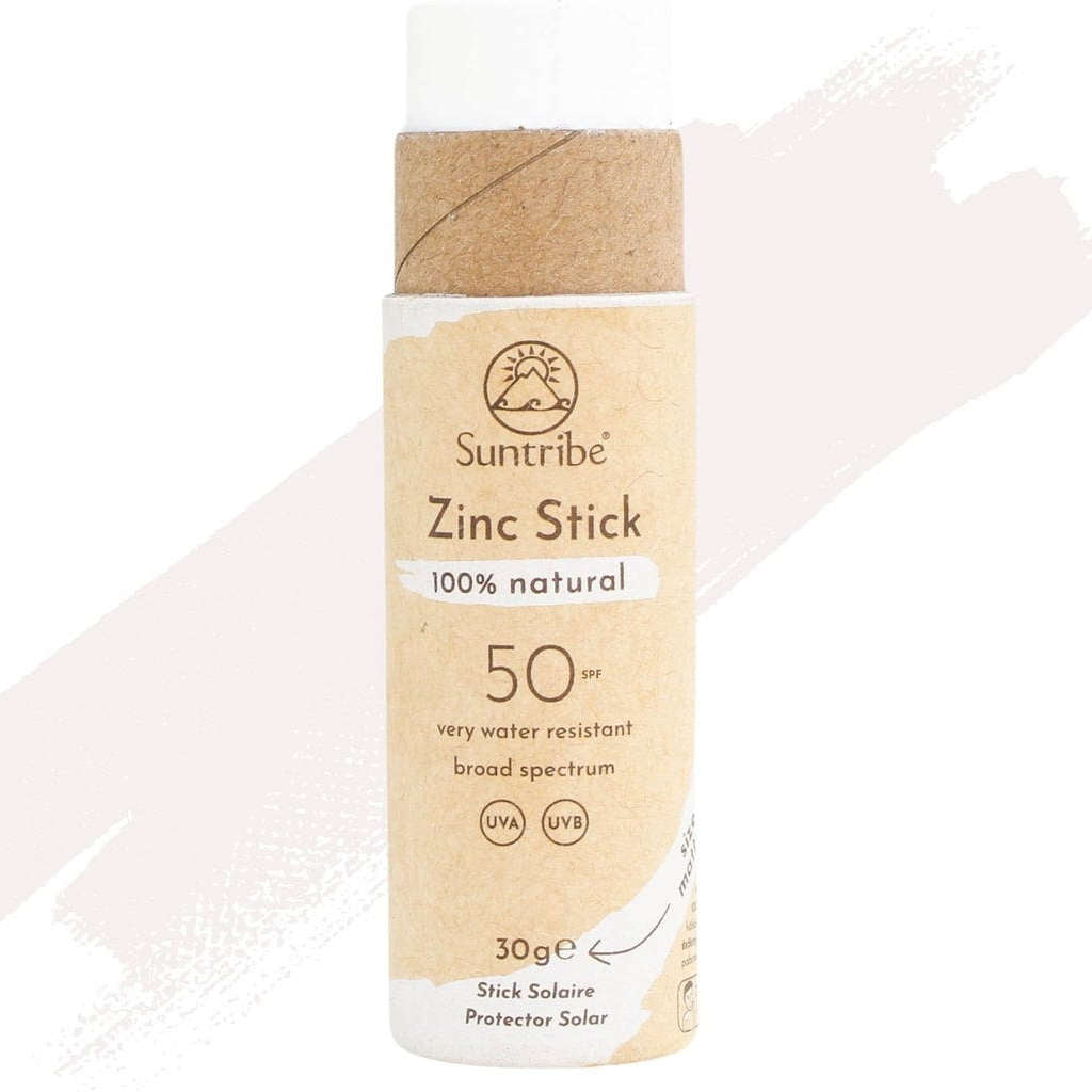 Suntribe Organic Mineral Zinc Sun Stick SPF 50