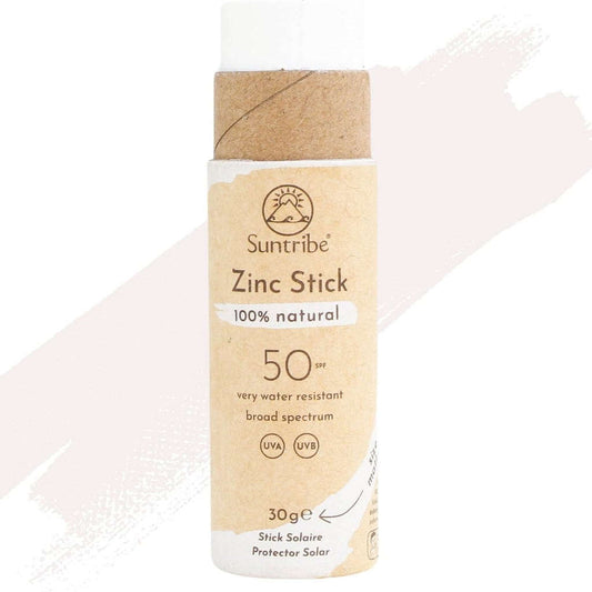 Suntribe Organic Mineral Zinc Sun Stick SPF 50