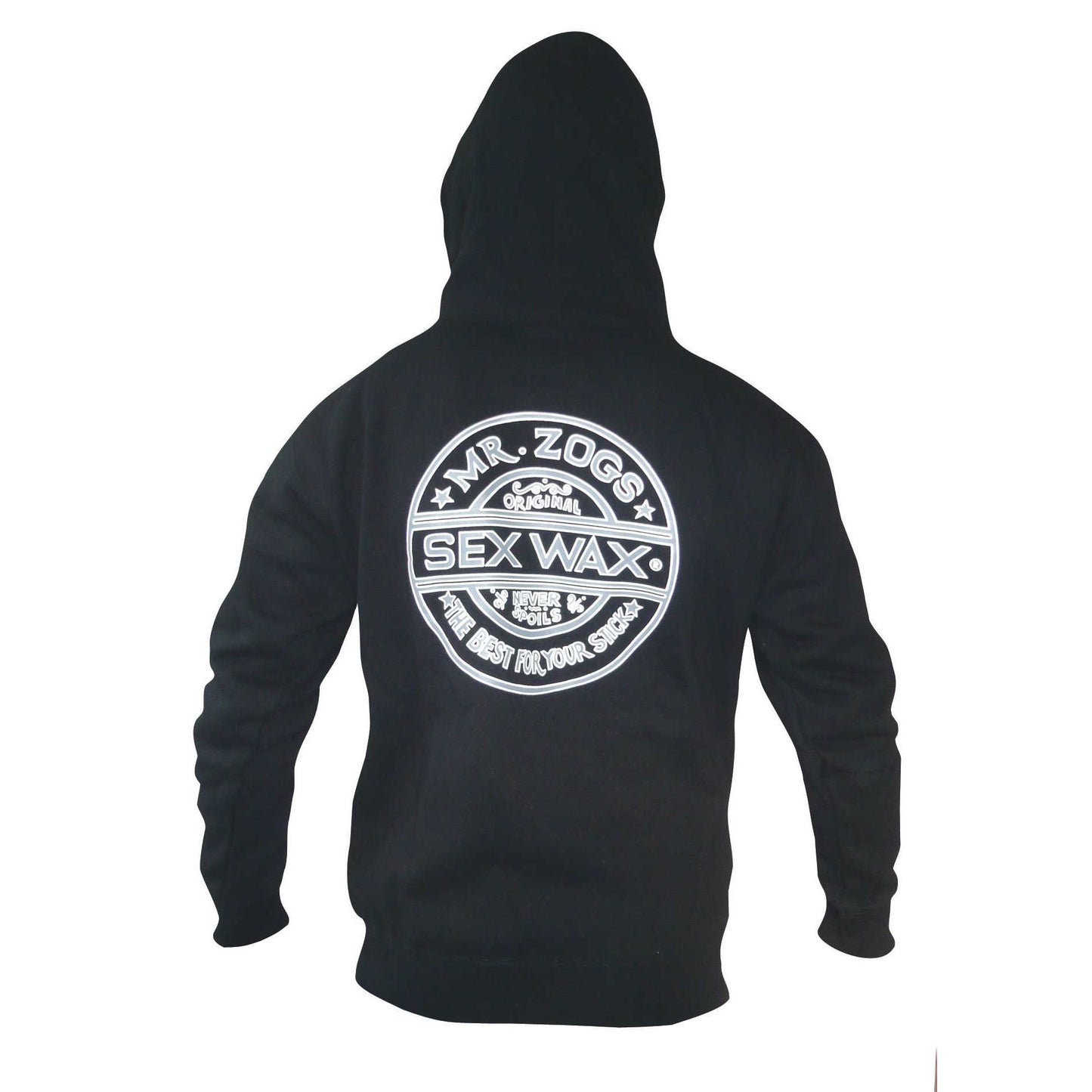 SexWax Hoodie - Poole Harbour Watersports