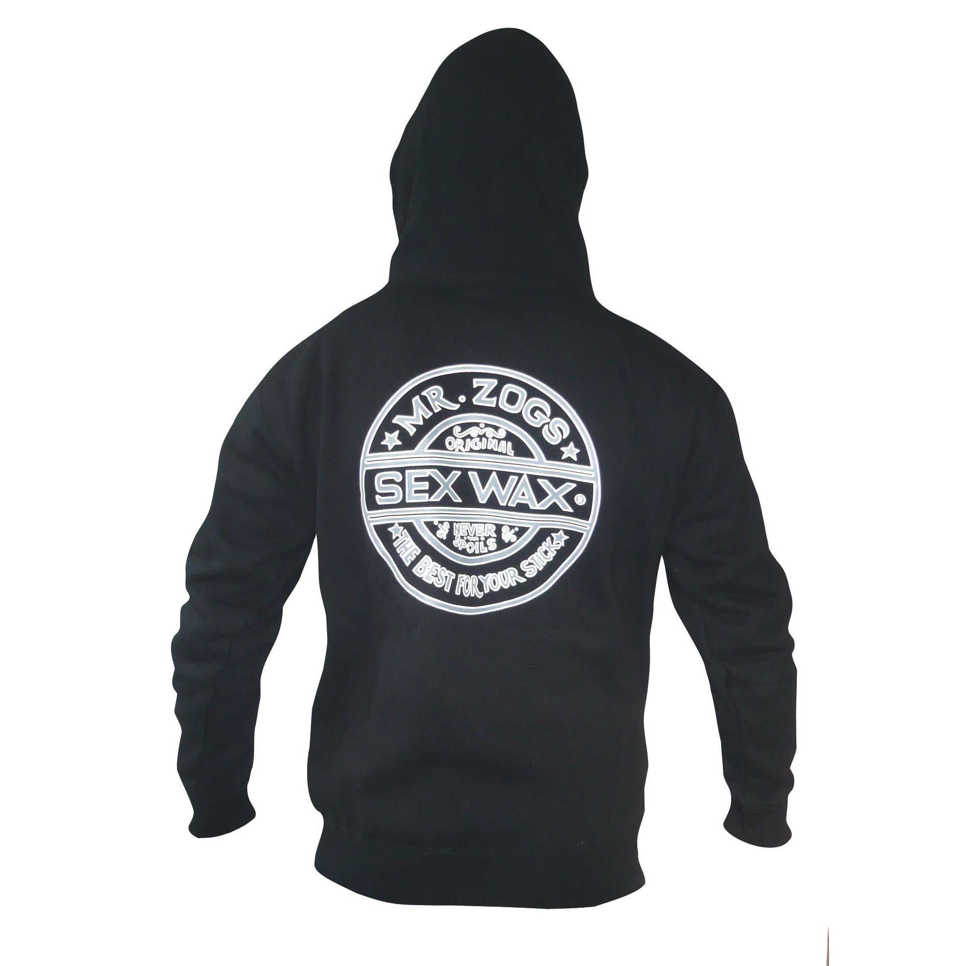 SexWax Hoodie - Poole Harbour Watersports
