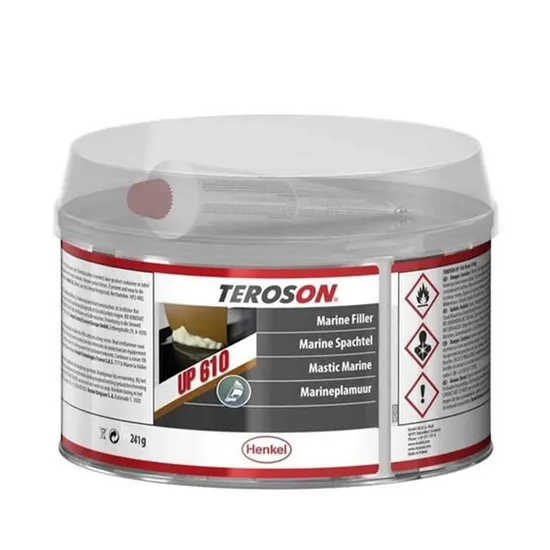Teroson UP 610 Marine Filler - Poole Harbour Watersports