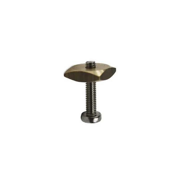 US Box Screw M4 x 20 with Square Nut – Poole Harbour Watersports