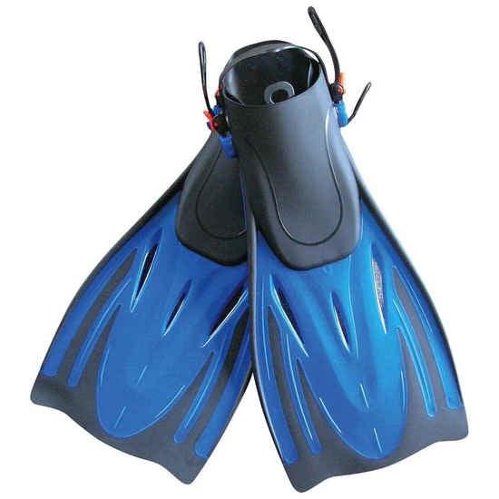 Vision Dive Open Heel Fins - Poole Harbour Watersports