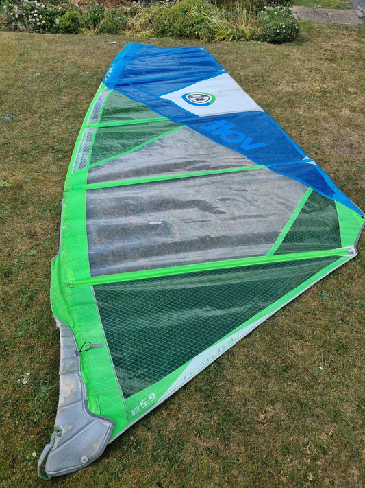 North Volt - Poole Harbour Watersports