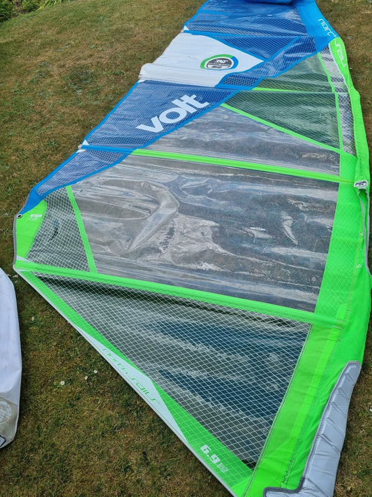 North Volt - Poole Harbour Watersports