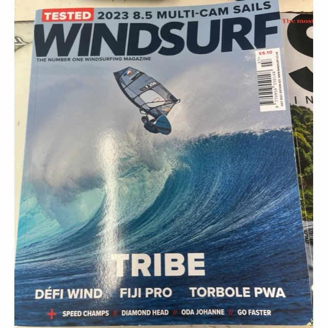 Windsurf Magazine - Poole Harbour Watersports