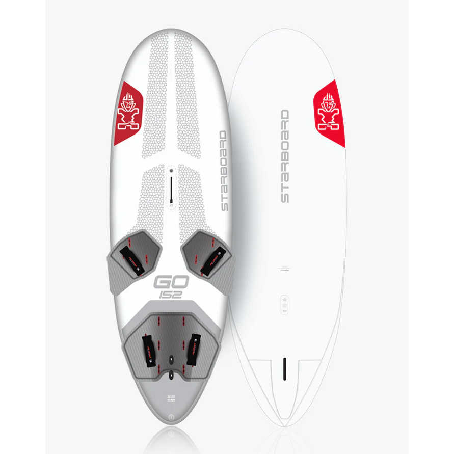 Starboard GO 152 Windsurfer 2026 - Poole Harbour Watersports