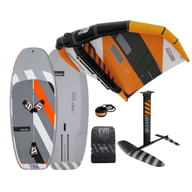 RRD Y29 Beluga Complete Wing Package - Poole Harbour Watersports