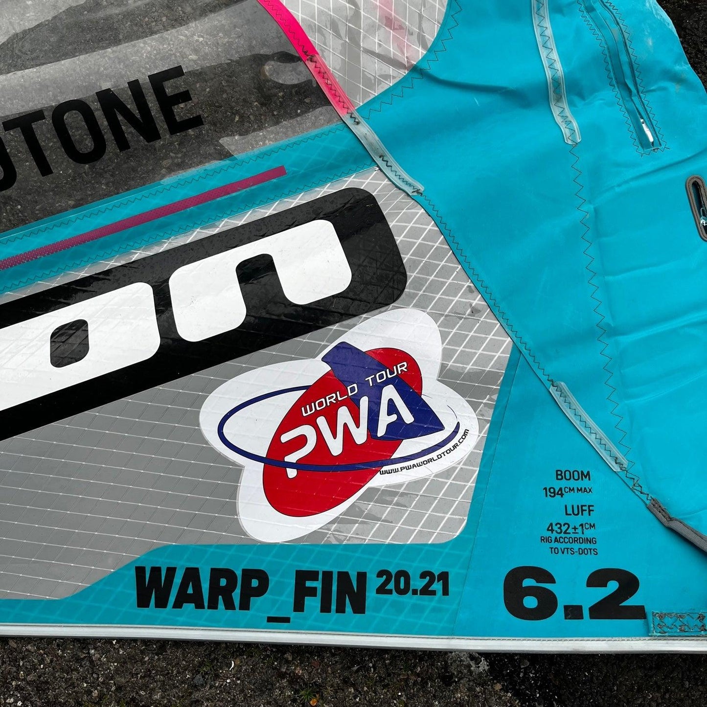 2021 Duotone Warp Team Rider Quiver Set - Poole Harbour Watersports