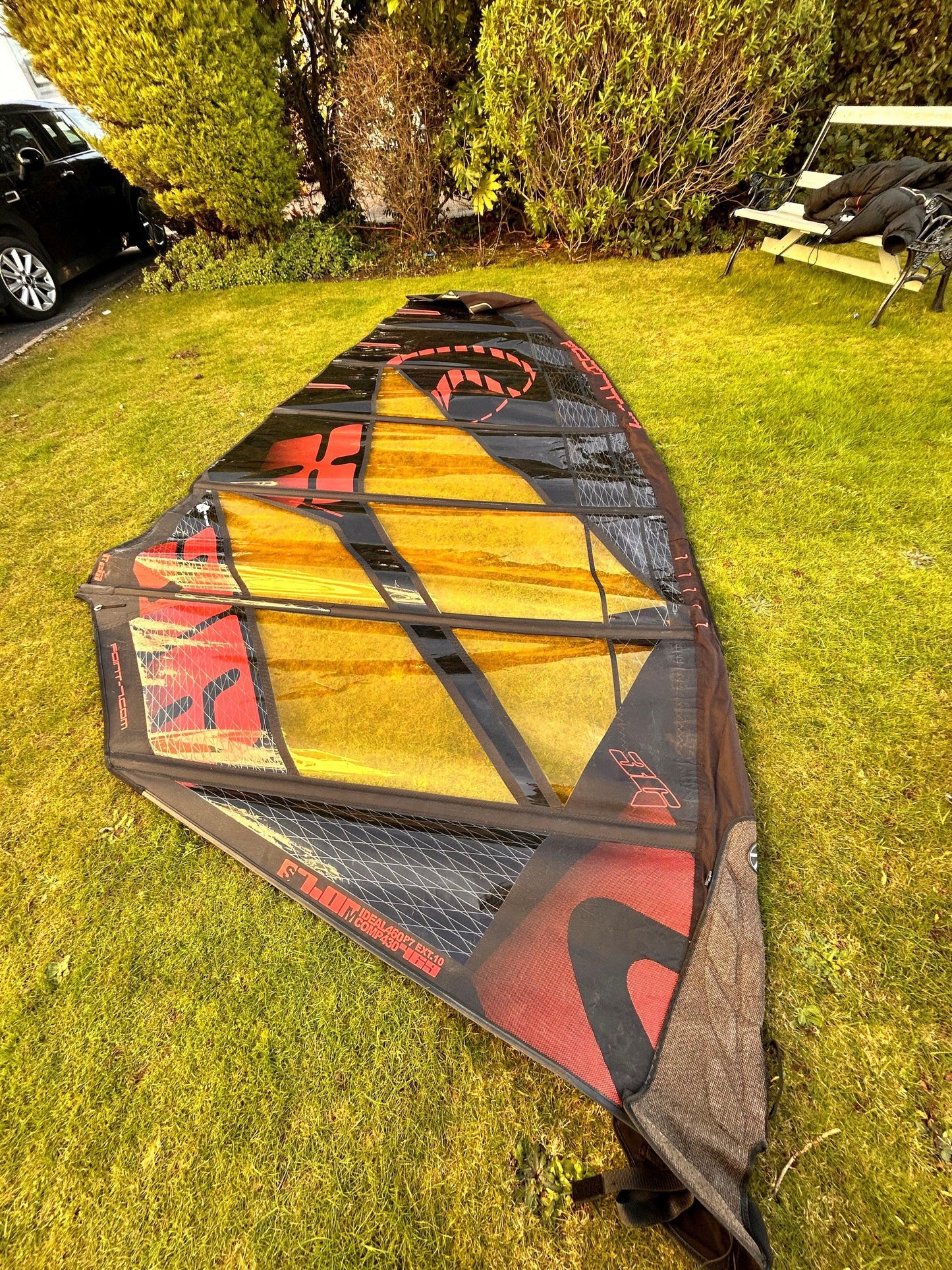 2nd Hand Point-7 ACX - 7.0m - Poole Harbour Watersports