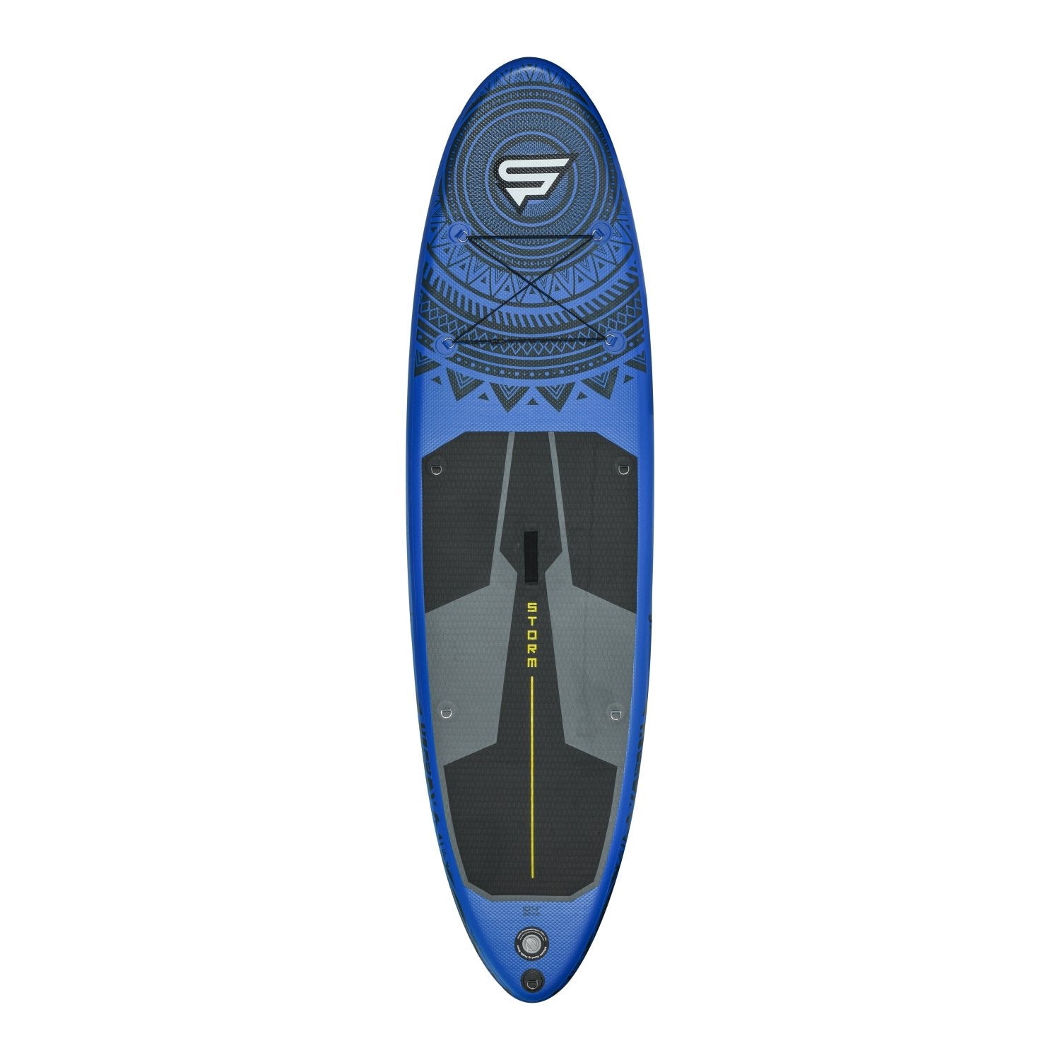 Storm 10'4" Freeride Inflatable SUP 2021 - Poole Harbour Watersports