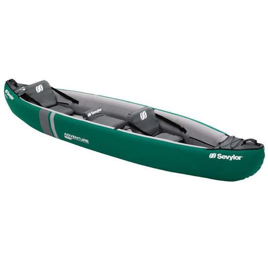 Adventure Plus Inflatable sevylor kayak - Poole Harbour Watersports