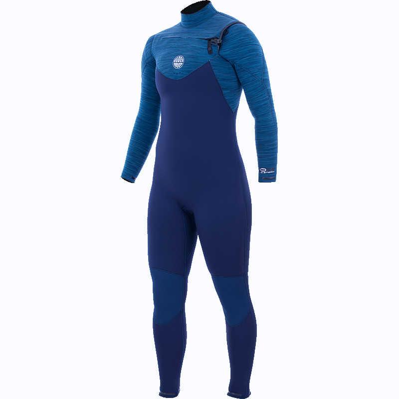 Alder Evo Fire Storm 5/4 Chest Womens Wetsuit - Poole Harbour Watersports