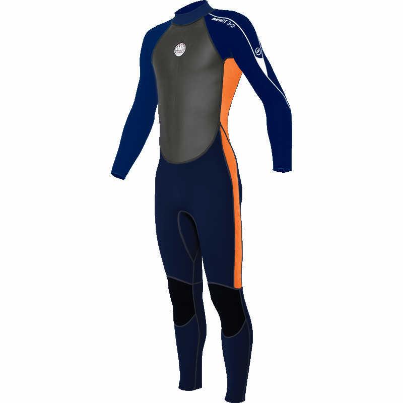 Alder Impact Youth 3.2 Wetsuit - Poole Harbour Watersports