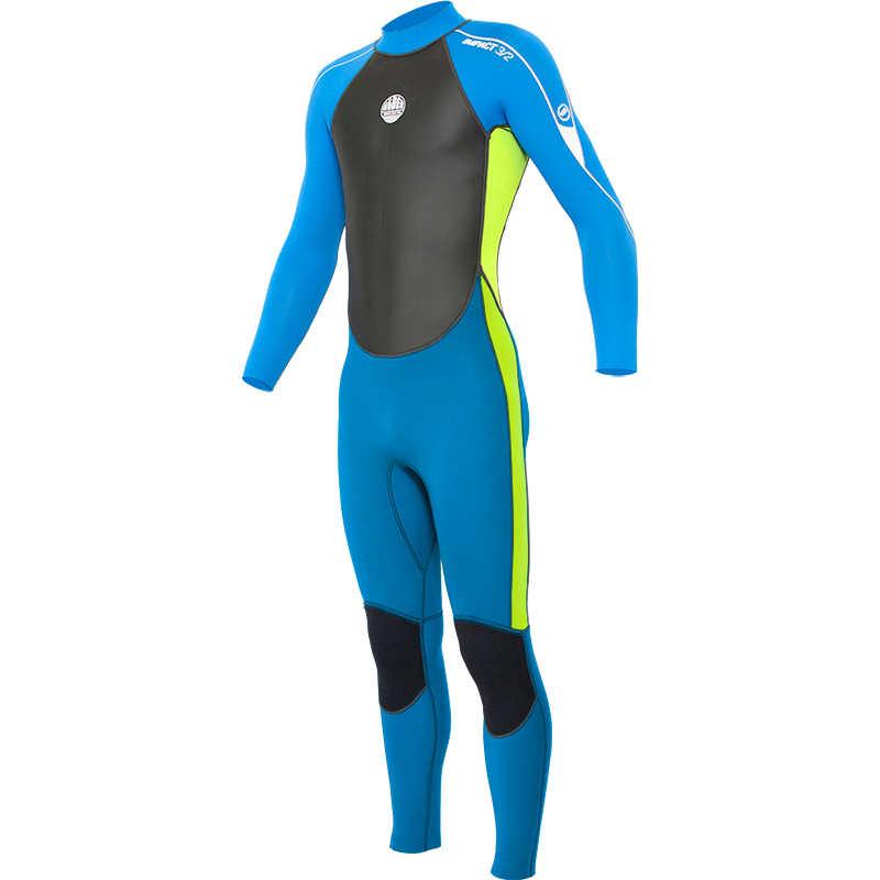Alder Impact Youth 3.2 Wetsuit - Poole Harbour Watersports