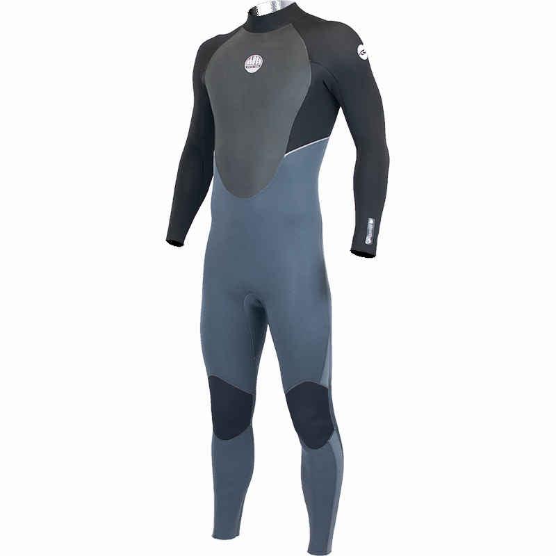 Alder Stealth 3.2 Mens Wetsuit - Poole Harbour Watersports