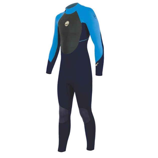Alder Stealth Junior 5.4.3 Wetsuit - Poole Harbour Watersports