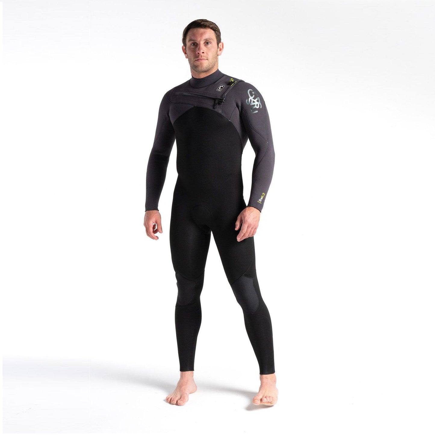 C-Skins 5/4 ReWired Chest Zip Wetsuit Mens - Poole Harbour Watersports