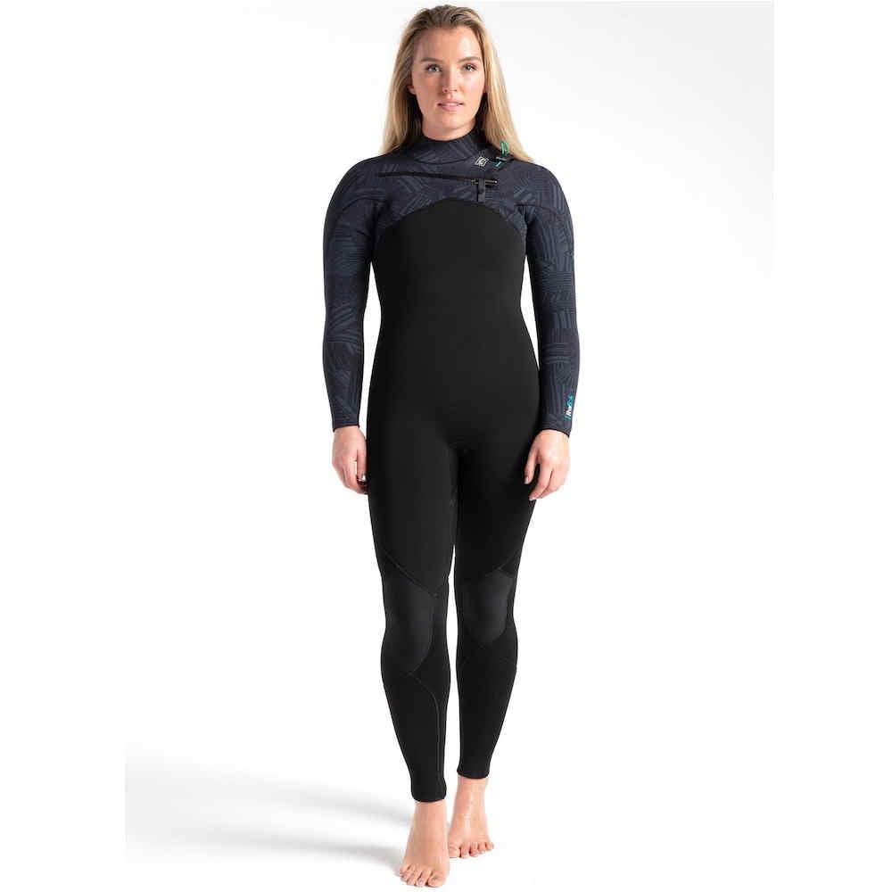 C-Skins 5/4 ReWired Chest Zip Womens  Wetsuit AW21 - Poole Harbour Watersports