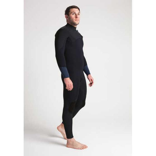 C-Skins 5/4/3 Session Chest Zip Wetsuit. - Poole Harbour Watersports