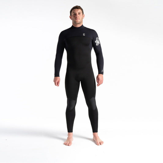 C-Skins Men Session 5/4/3 Back Zip Wetsuit - Poole Harbour Watersports