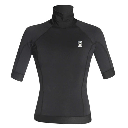 C-Skins Thermal Skins Womens SS Vest 2022 - Poole Harbour Watersports