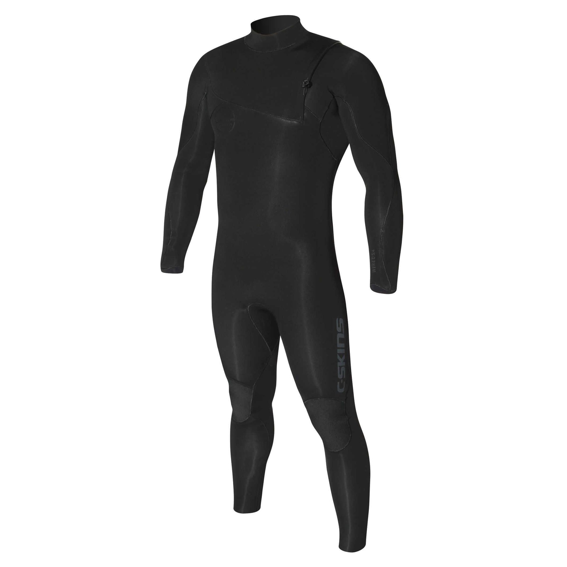 C Skins Wired 5/4 Chest Zip Wetsuit - Poole Harbour Watersports