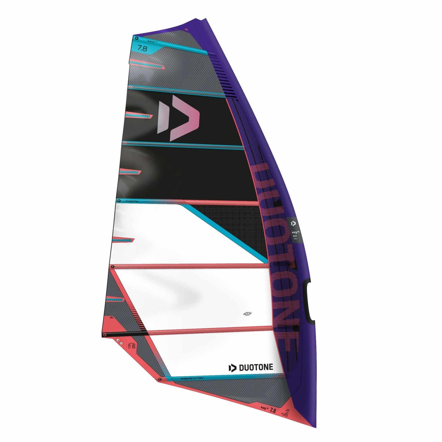 Duotone Warp Fin 2023 - Poole Harbour Watersports