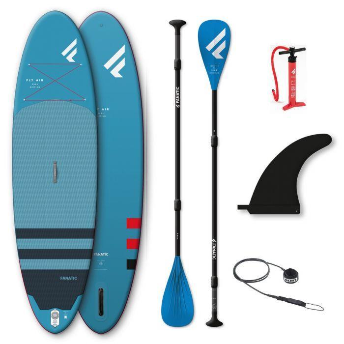 Fanatic Fly Air 2023 - Poole Harbour Watersports