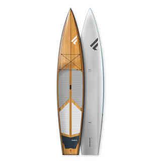 Fanatic Ray Bamboo SUP 2023 - Poole Harbour Watersports