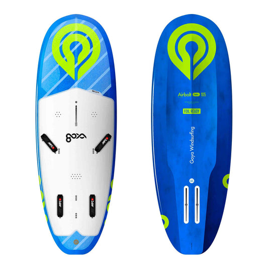 Goya Airbolt Carbon Board - Poole Harbour Watersports