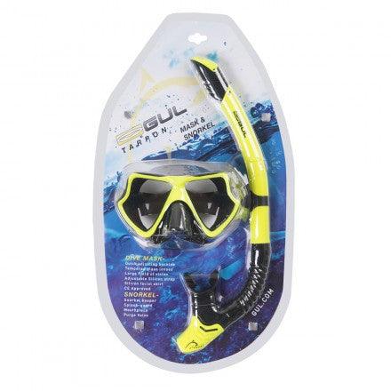 Gul Adult Mask & Snorkel - Poole Harbour Watersports