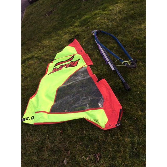 HiFly Trainer 2.0m Rig - Poole Harbour Watersports