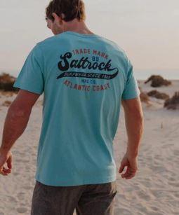 Home Run S/S Tee - Poole Harbour Watersports