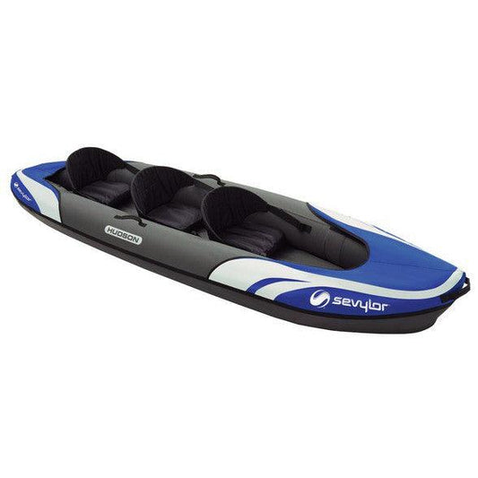 Hudson Inflatable Sevylor Kayak - Poole Harbour Watersports