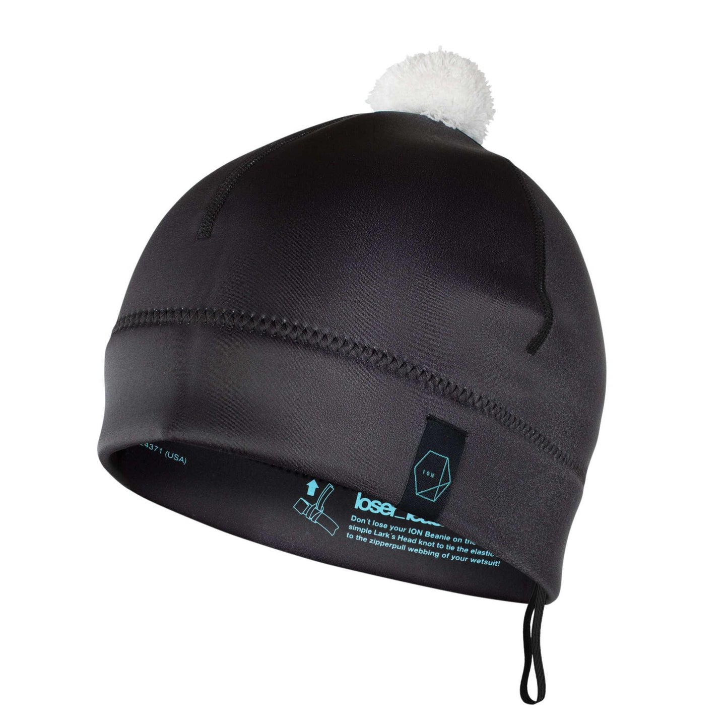 ION Neo Bommel Beanie - Poole Harbour Watersports