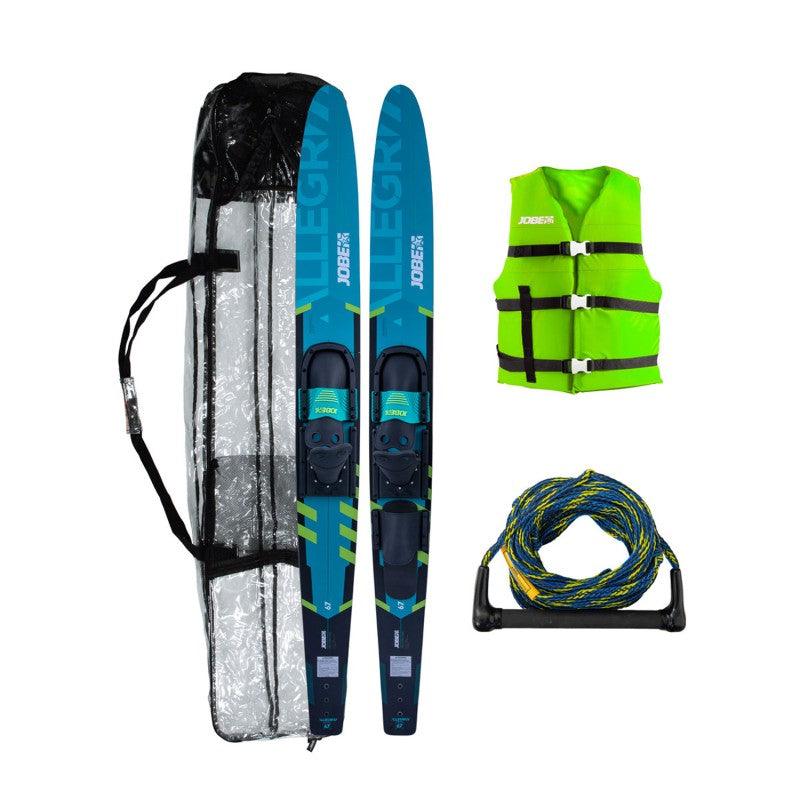 Jobe Allegre Combo Skis Pack. - Poole Harbour Watersports