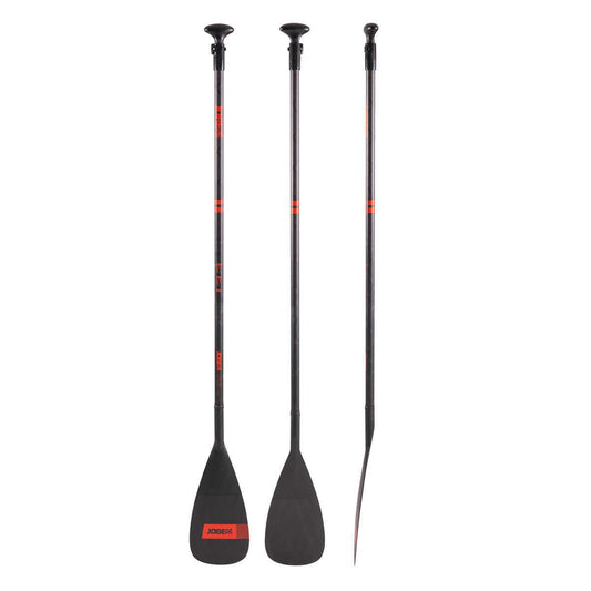 Jobe Carbon Pro 3 piece Paddle - Poole Harbour Watersports