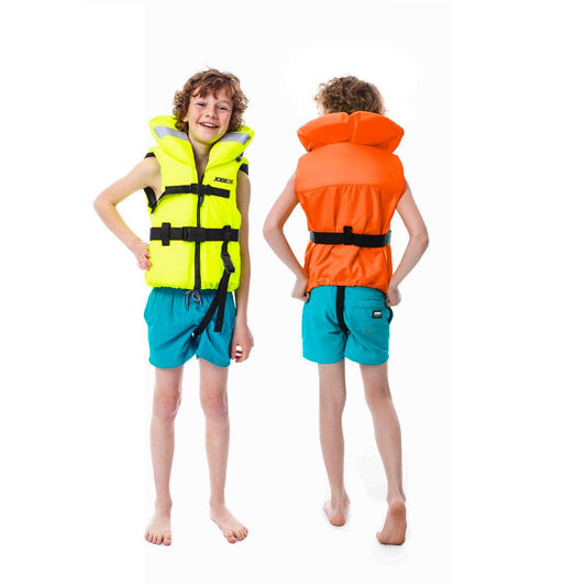 Jobe Comfort Boating Life Vest Kids - Poole Harbour Watersports