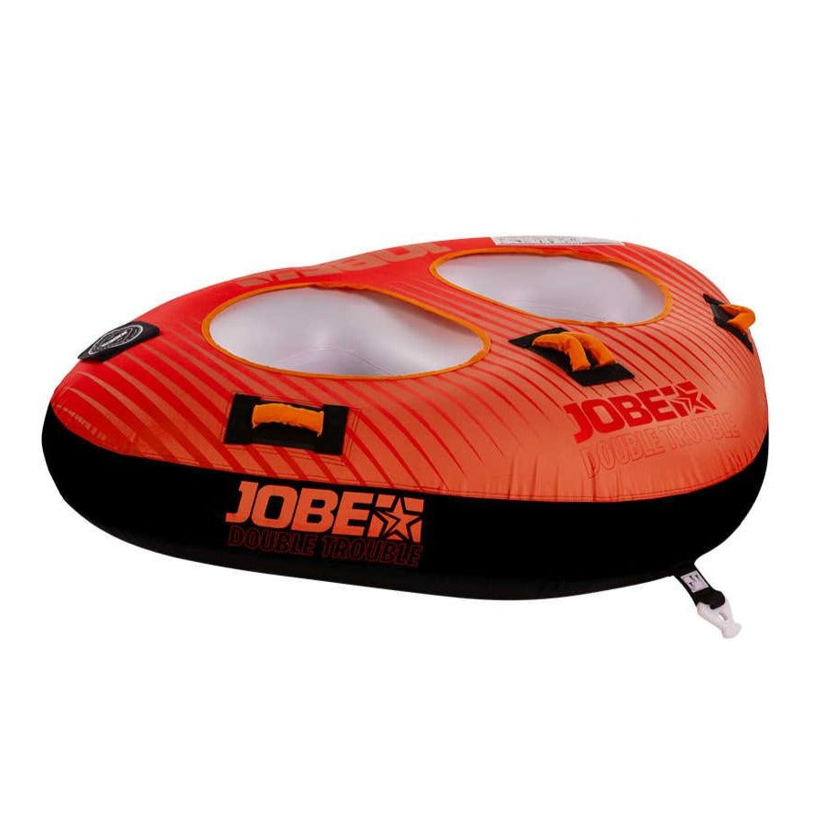Jobe Double Trouble 2P Towable - Poole Harbour Watersports