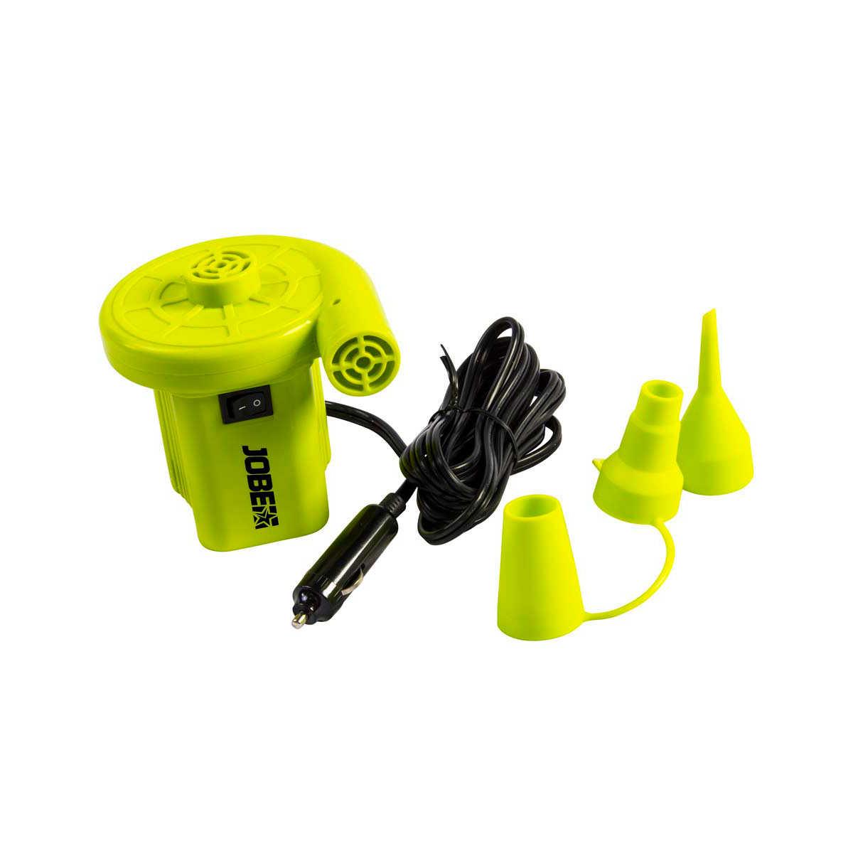 Jobe Electric Air Pump 12v - Poole Harbour Watersports