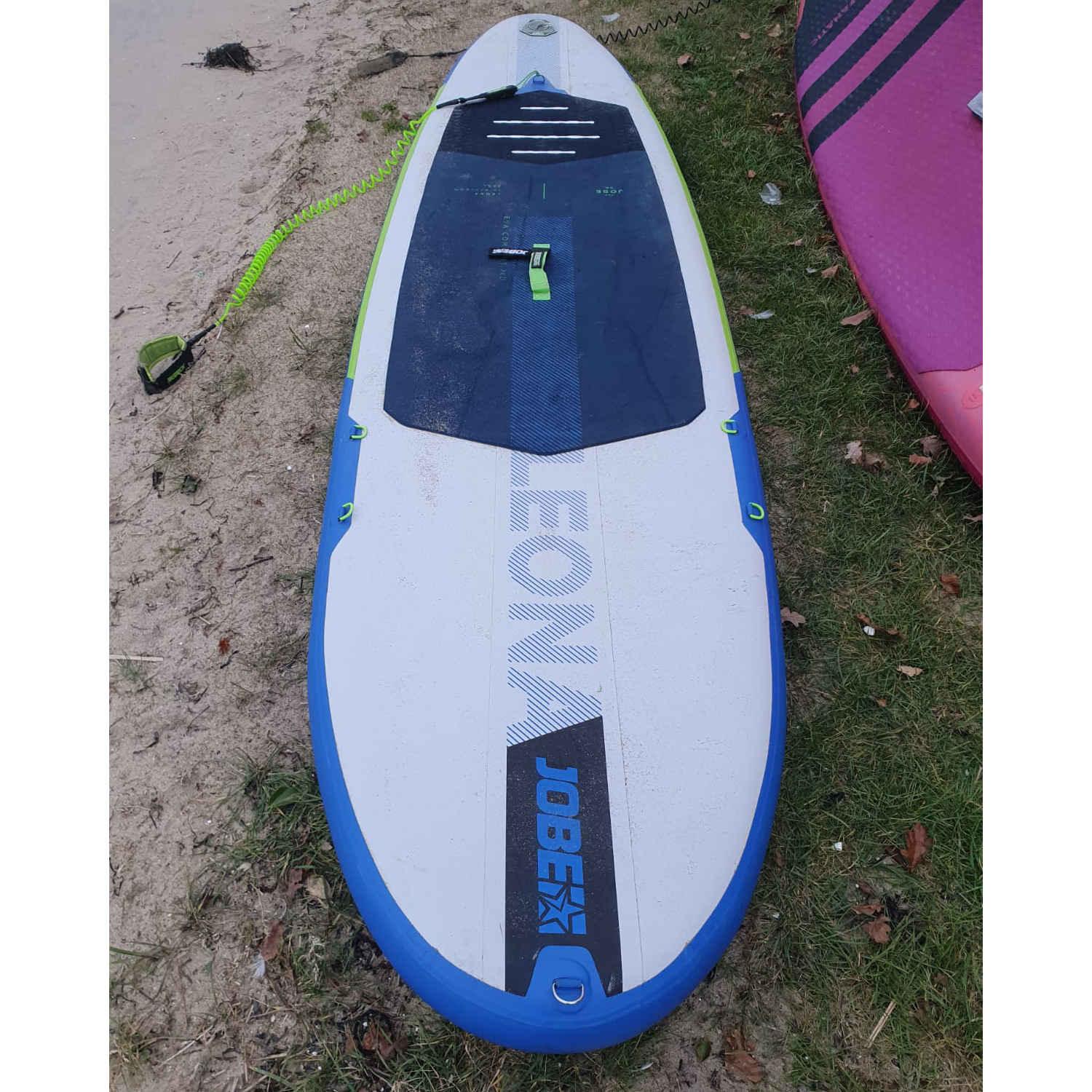 Jobe Leona Second Hand SUP - Poole Harbour Watersports