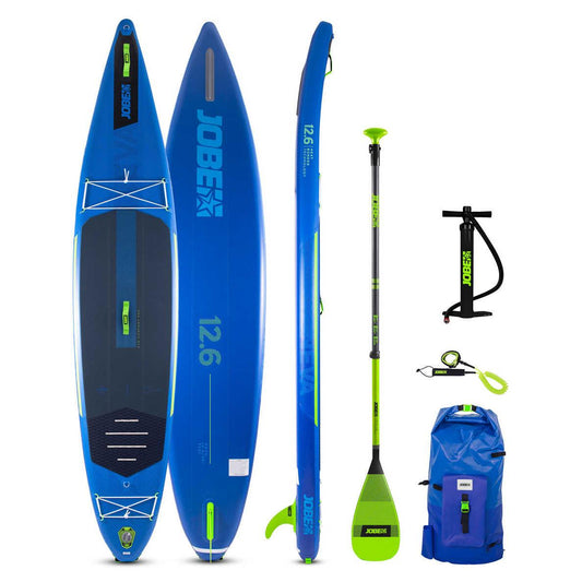 Jobe Neva 12.6 Inflatable Paddle Board - Poole Harbour Watersports