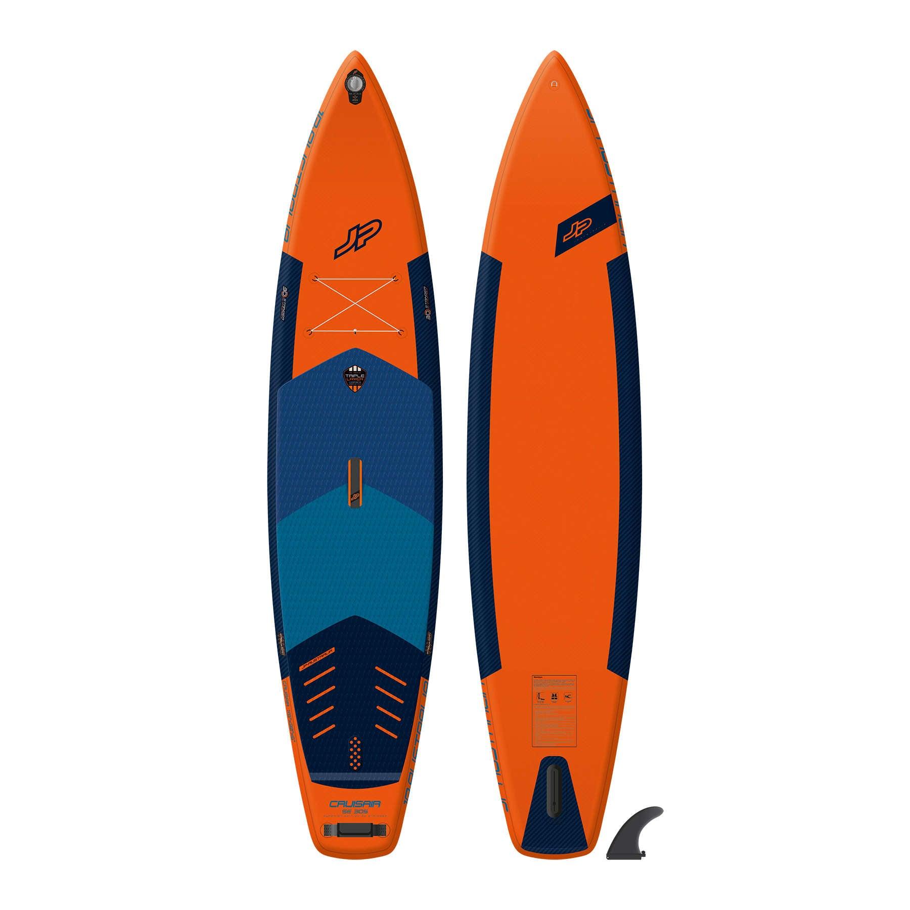 JP CruisAir Inflatable SUP - Poole Harbour Watersports