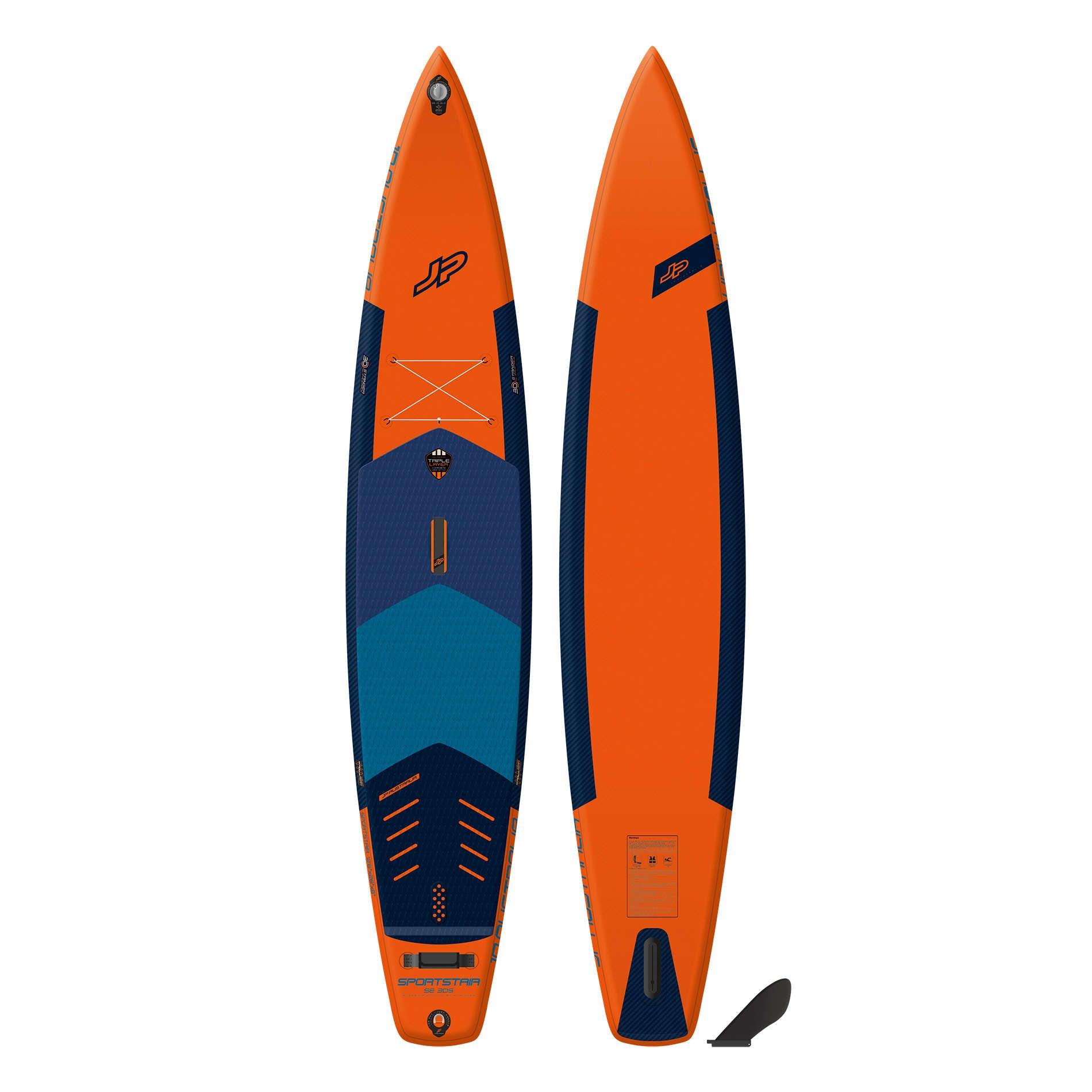 JP SportsAir Inflatable SUP 2022 - Poole Harbour Watersports