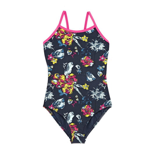 Kids SwimSuit - Poole Harbour Watersports